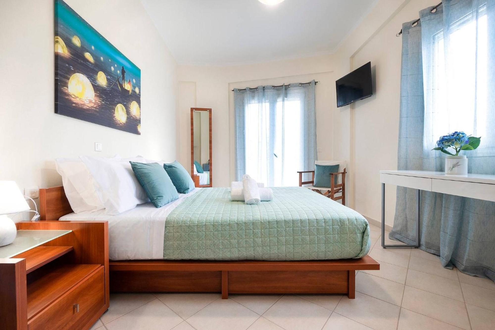 Glikanisos House Nipos - Ideal For Hikers And Families 2Bd, 6Pl 10Min To Beach Eksteriør bilde