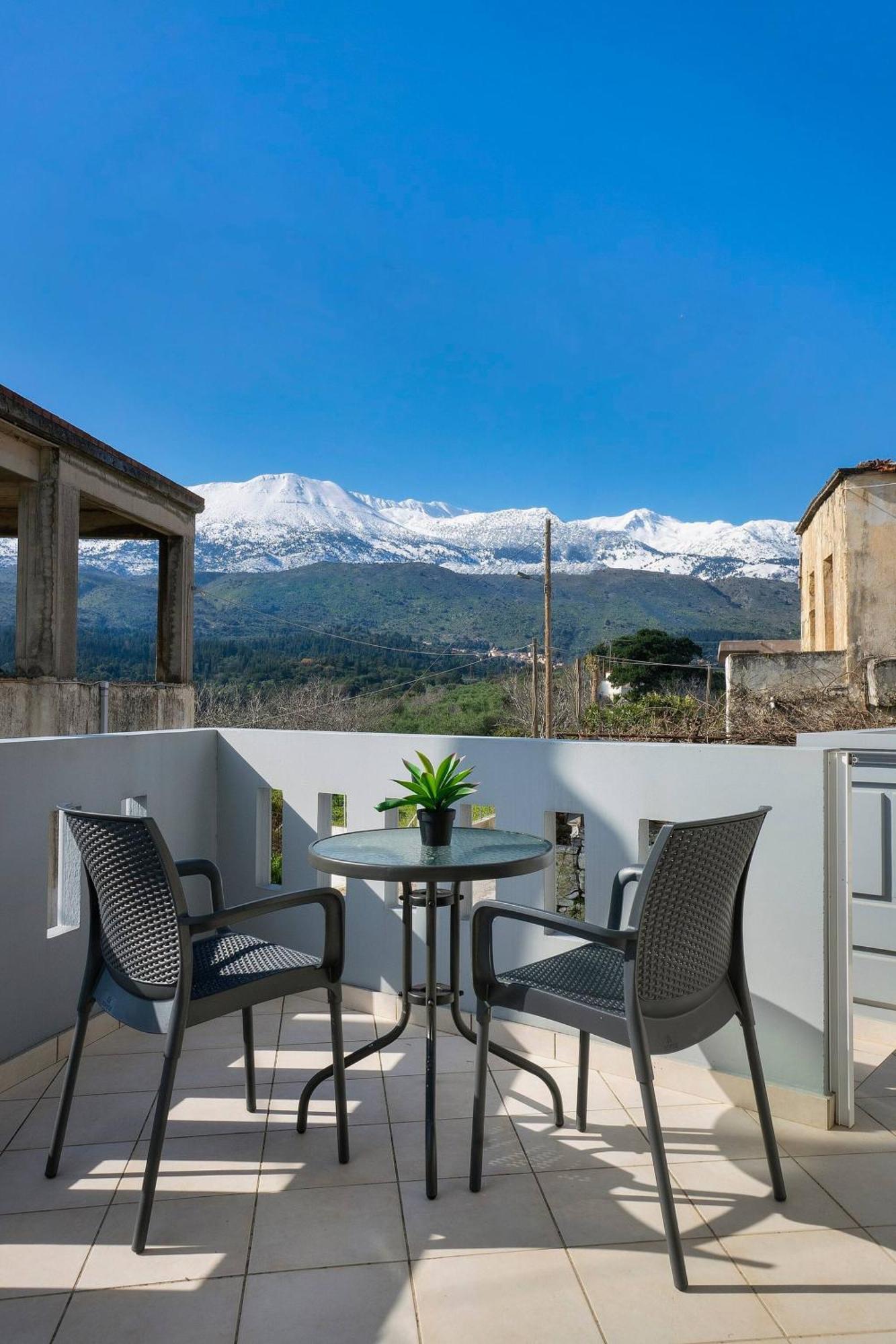 Glikanisos House Nipos - Ideal For Hikers And Families 2Bd, 6Pl 10Min To Beach Eksteriør bilde