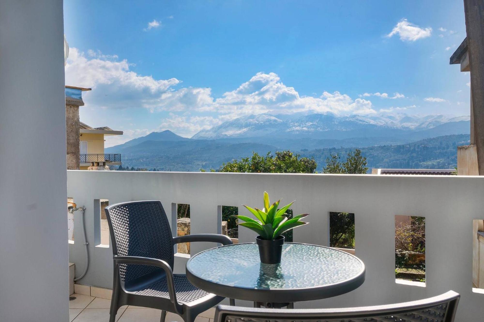 Glikanisos House Nipos - Ideal For Hikers And Families 2Bd, 6Pl 10Min To Beach Eksteriør bilde
