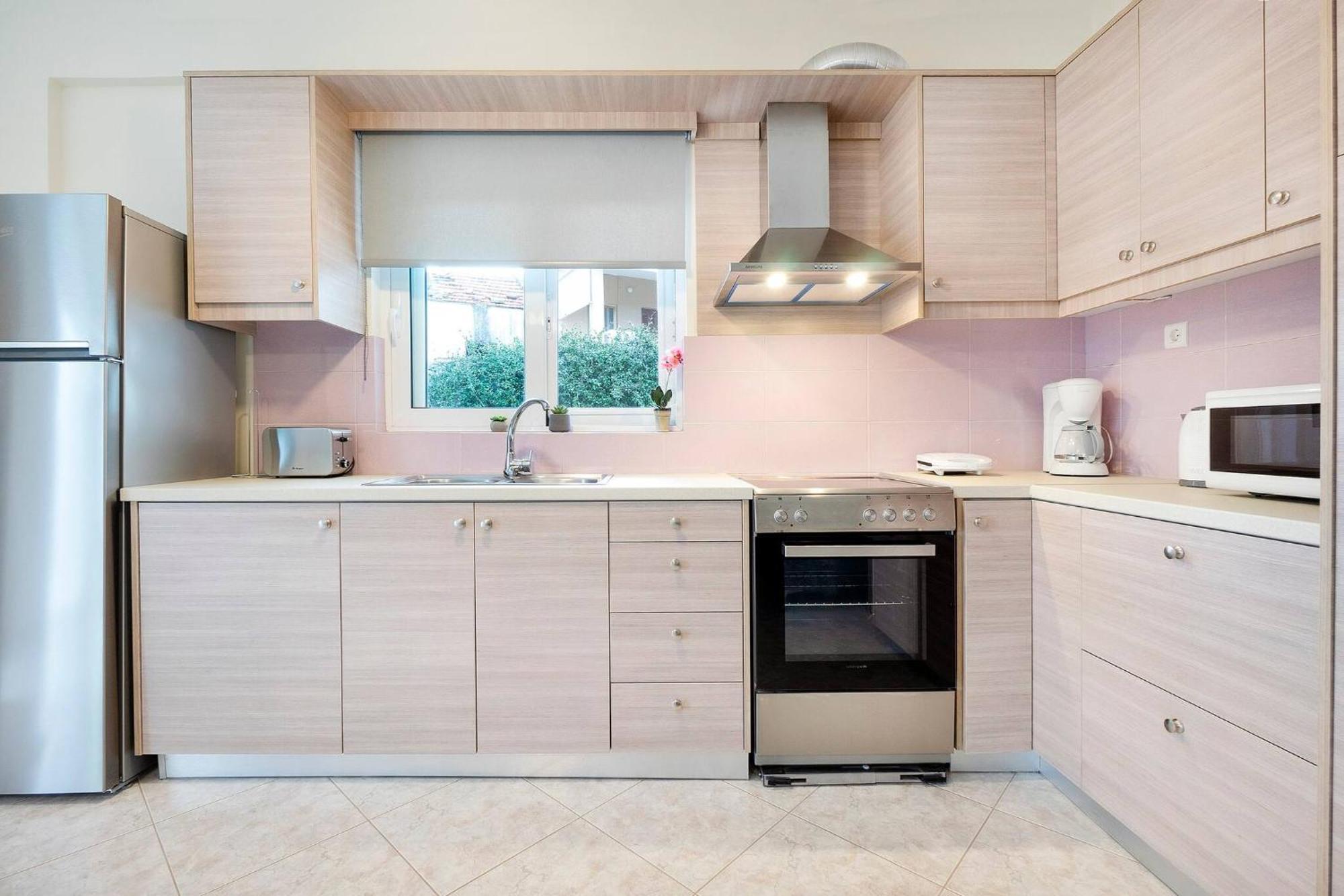 Glikanisos House Nipos - Ideal For Hikers And Families 2Bd, 6Pl 10Min To Beach Eksteriør bilde