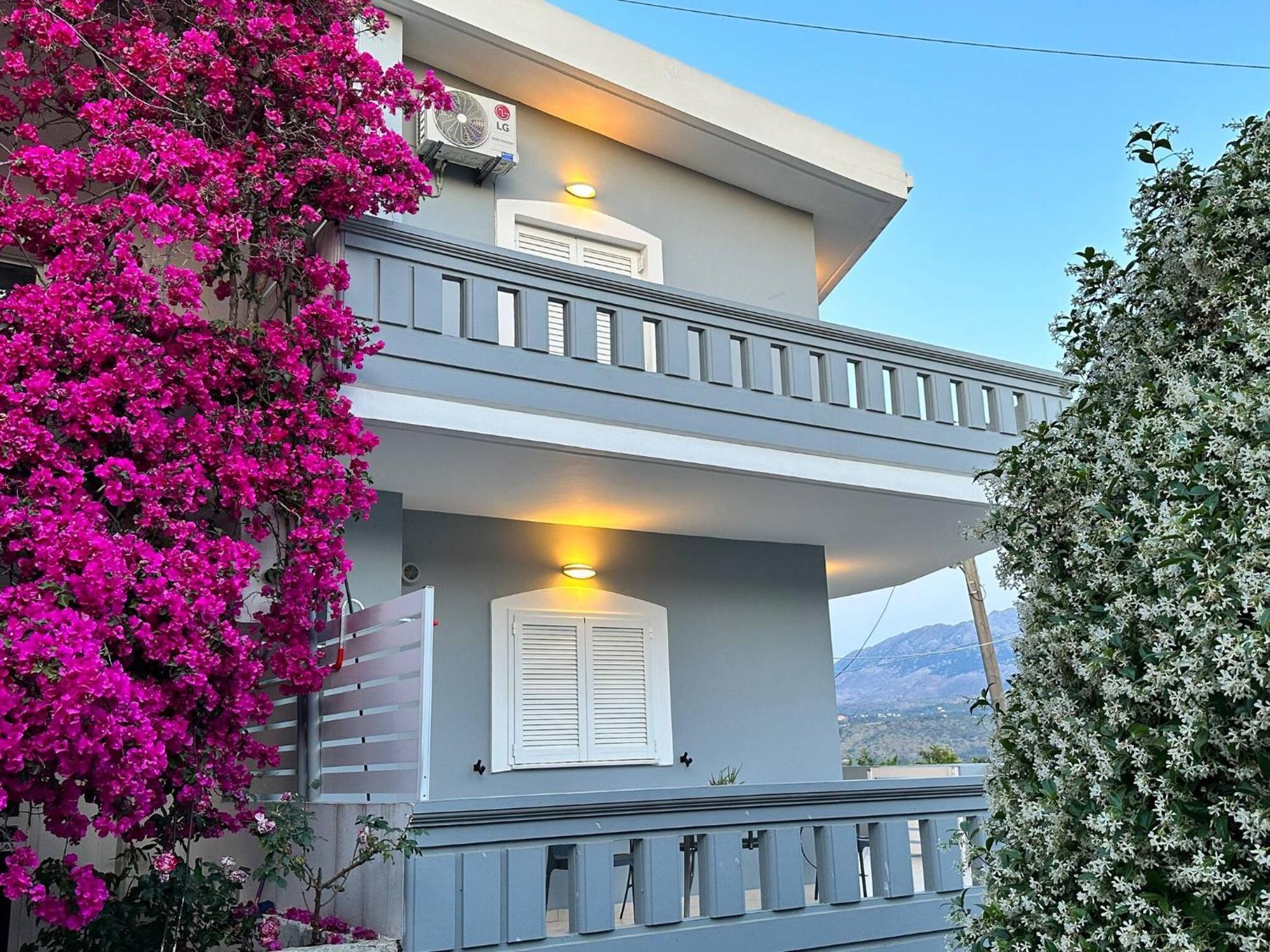 Glikanisos House Nipos - Ideal For Hikers And Families 2Bd, 6Pl 10Min To Beach Eksteriør bilde